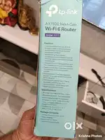 TP-Link WiFi 6 AX1500 Mbps Archer AX10,Smart WiFi (Open Box)
