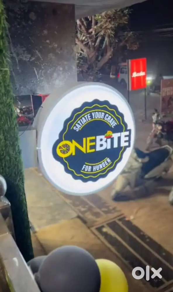 Kitchen helper required for fast food restaurant