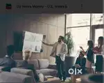 Sales and marketing manager