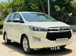 Toyota Innova Crysta 2.8Z Automatic, 2018, Diesel