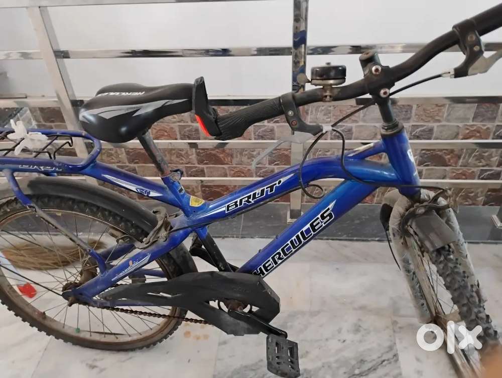 The two wheeler Bicycle