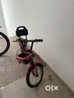 3 to 6 years old child cycle