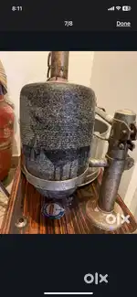 Lakshmi grinder
