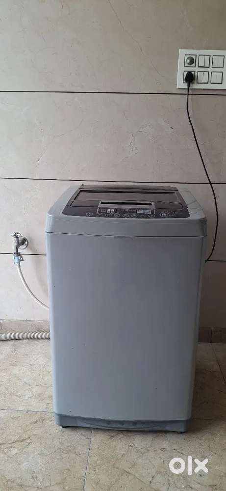 Top load automatic washing machine