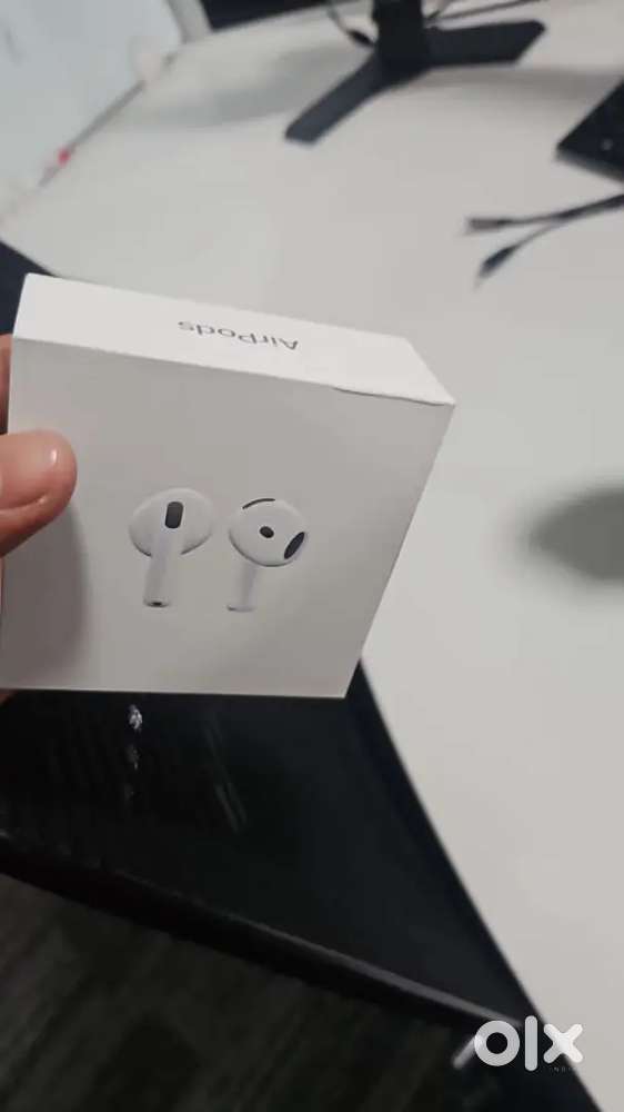 Airpods 4  Urgent Sale  Unopened