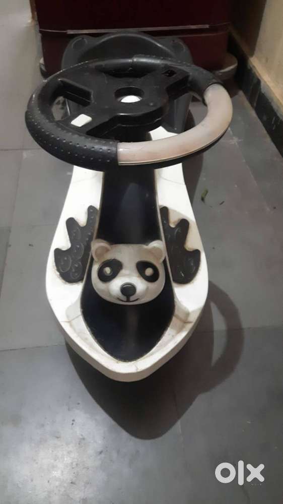 Panda magic car 6 months old in new condition for sale