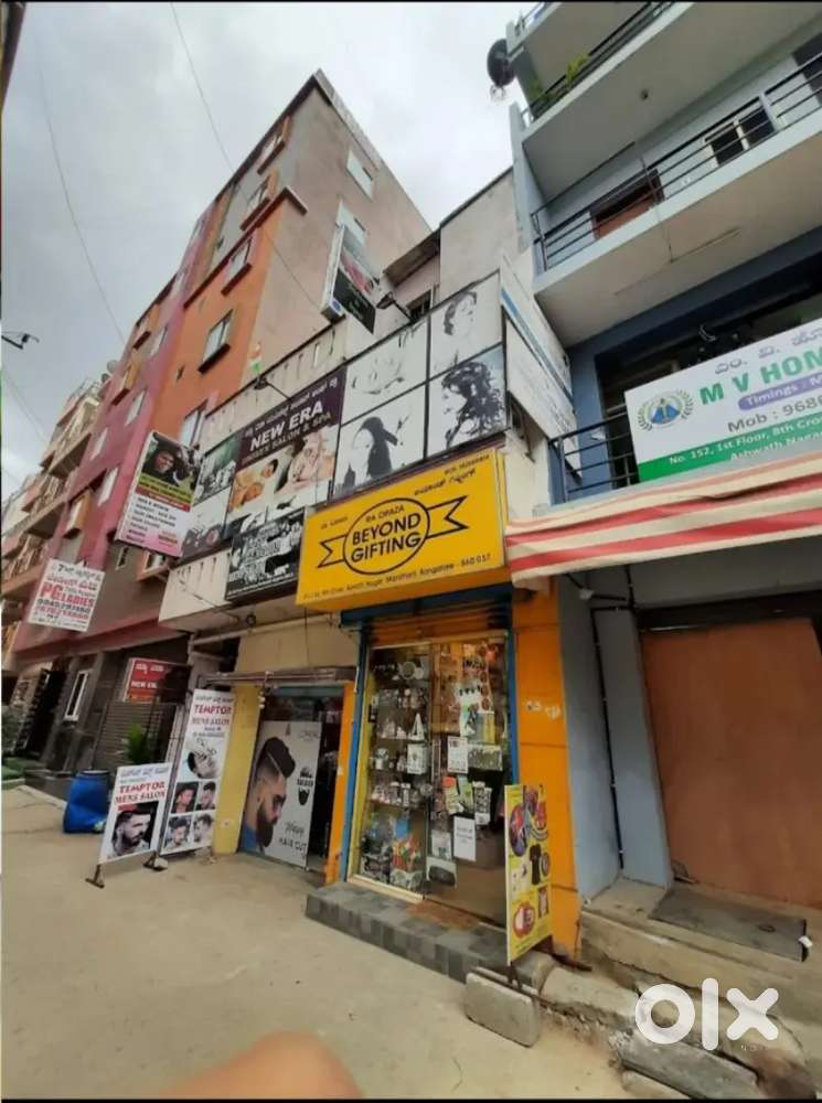 Gift Shop for sale with items