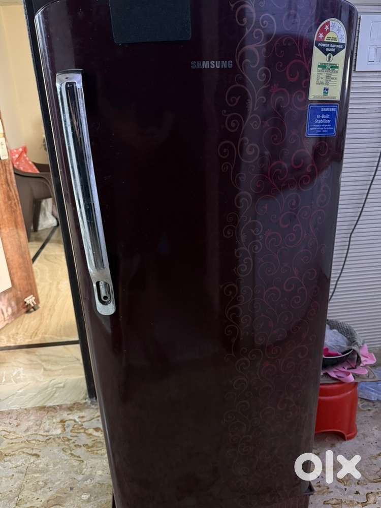 165ltr samsung refrigerator