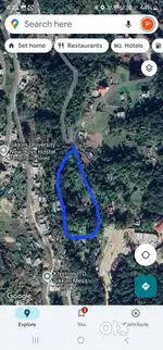 2 acres land for sale in Yangyang, Salemthang