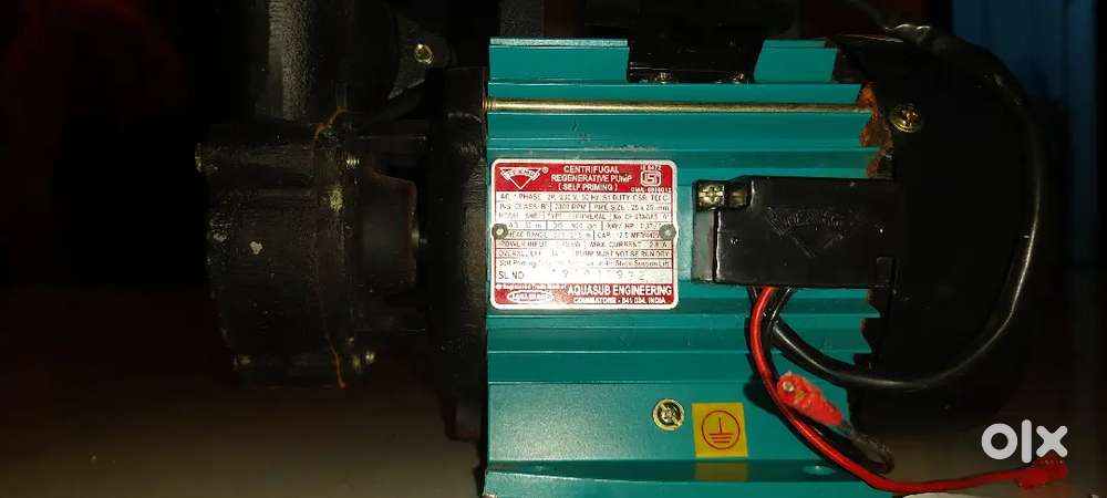 0.5hp motor pump for sale