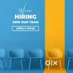 Job vacancy for skilled fabricator and 3G welder