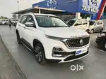 MG Hector Smart 1.5 Turbo MT, 2021, Petrol