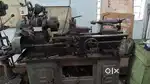 Lathe Machine