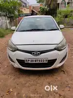 Hyundai i20 2012