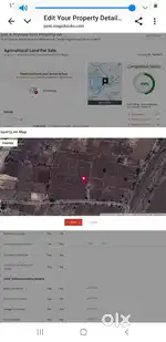 Commercial land