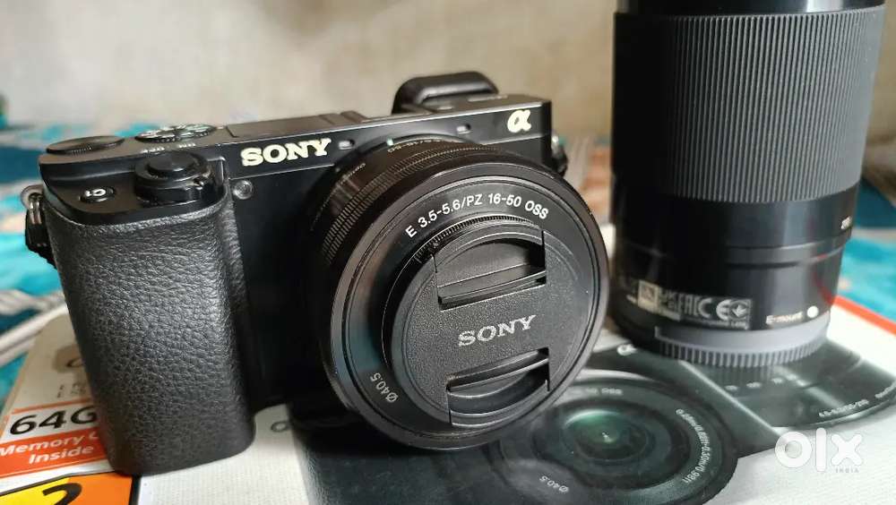 Sony Camera