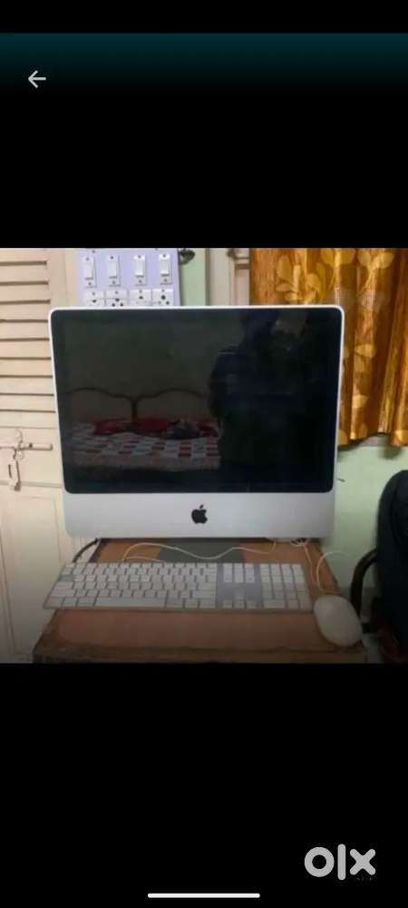 I mac full sari condition
