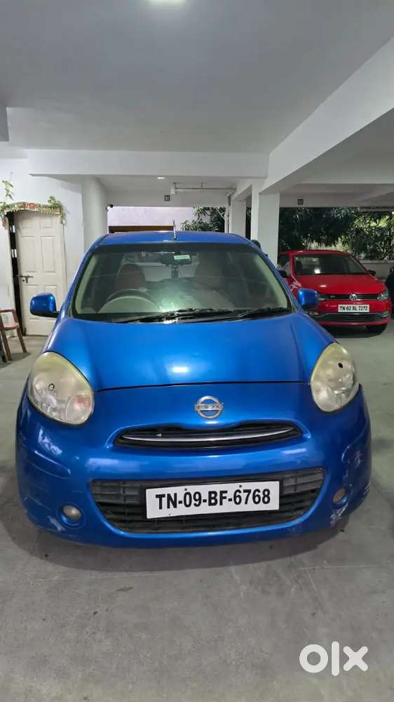 Nissan MICRA PRIMO 2010 Petrol Well Maintained