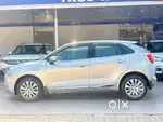 Maruti Suzuki Baleno RS 2018