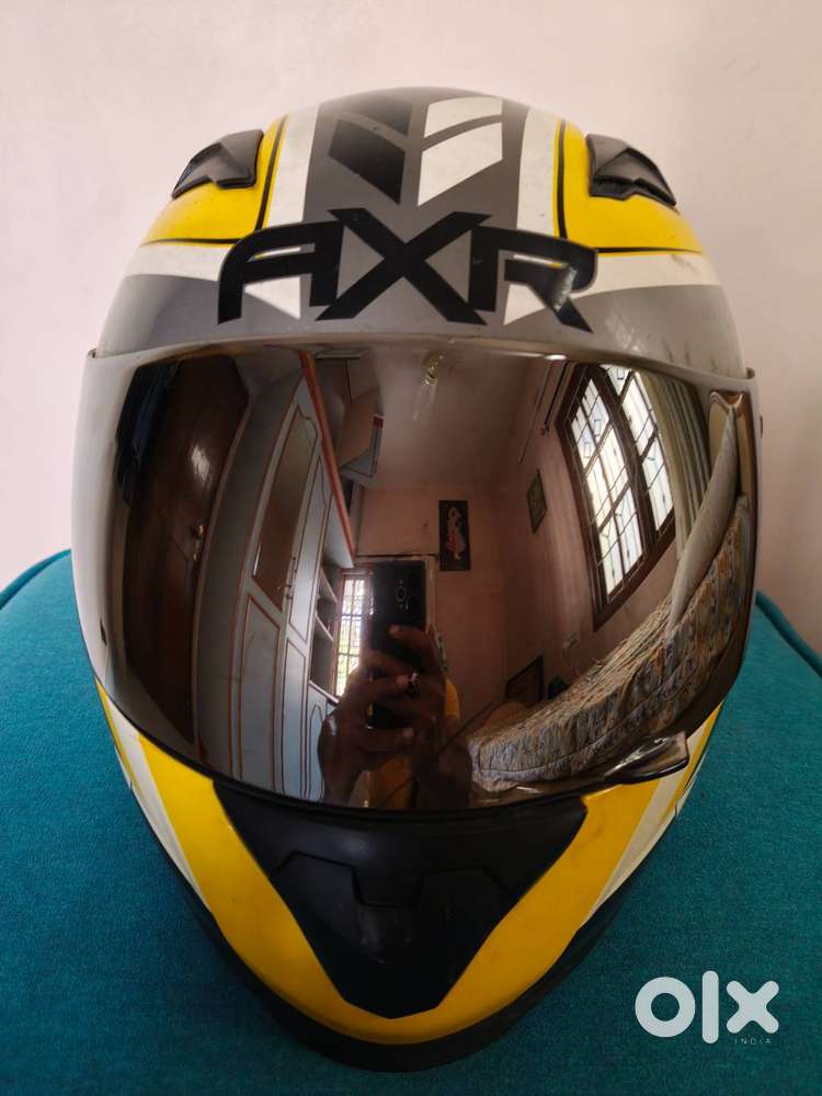 Helmet AXR