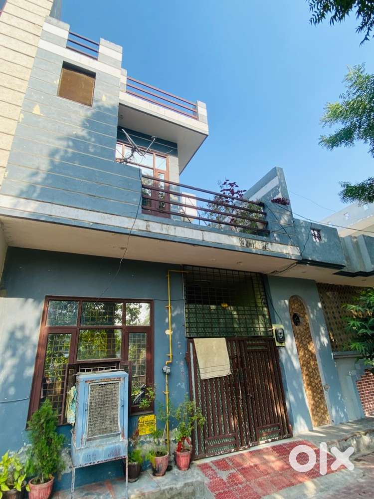 55 meter  MDA approved ,65 lakh demand in m block ganga nagar ,meerut