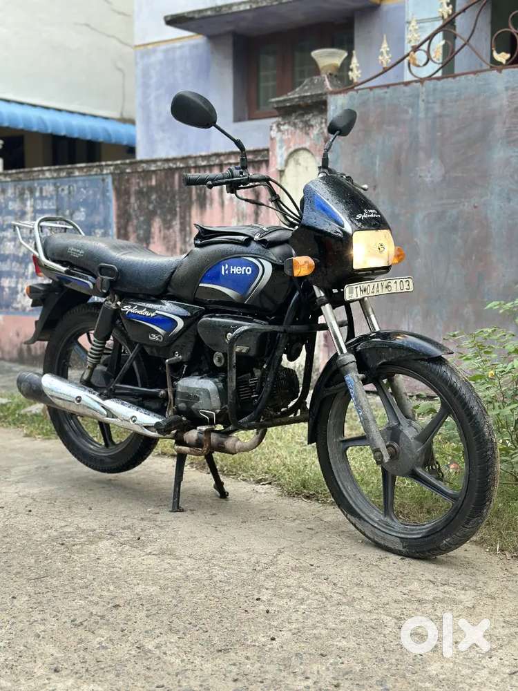 SPLENDOR PLUS FOR SALE