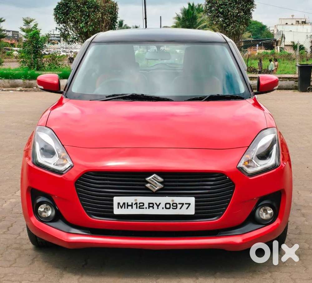 Maruti Suzuki Swift 2018 ZDI Plus, 2019, Diesel