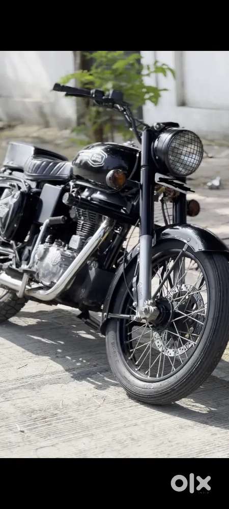 Kick start/single channel Abs/both Tyre new/Full body 3 layer ppf/