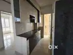 2BHK+Study Semi Furnished Flat For Rent