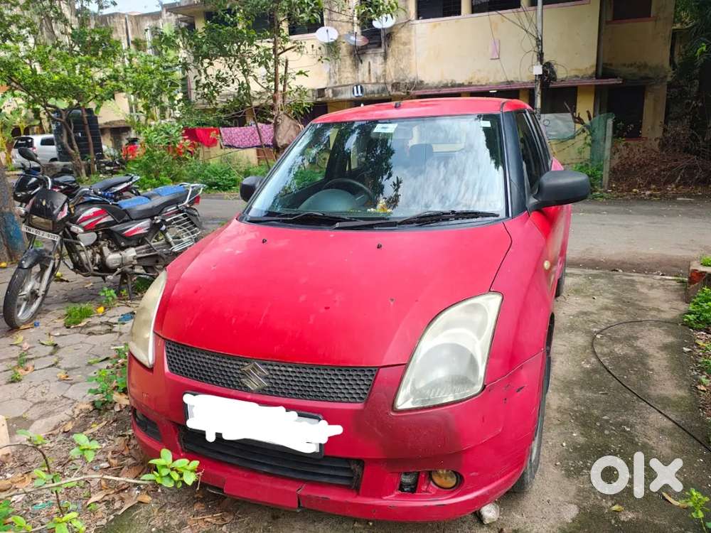 MARUTI SUZUKI SWIFT VXI ABS 2007