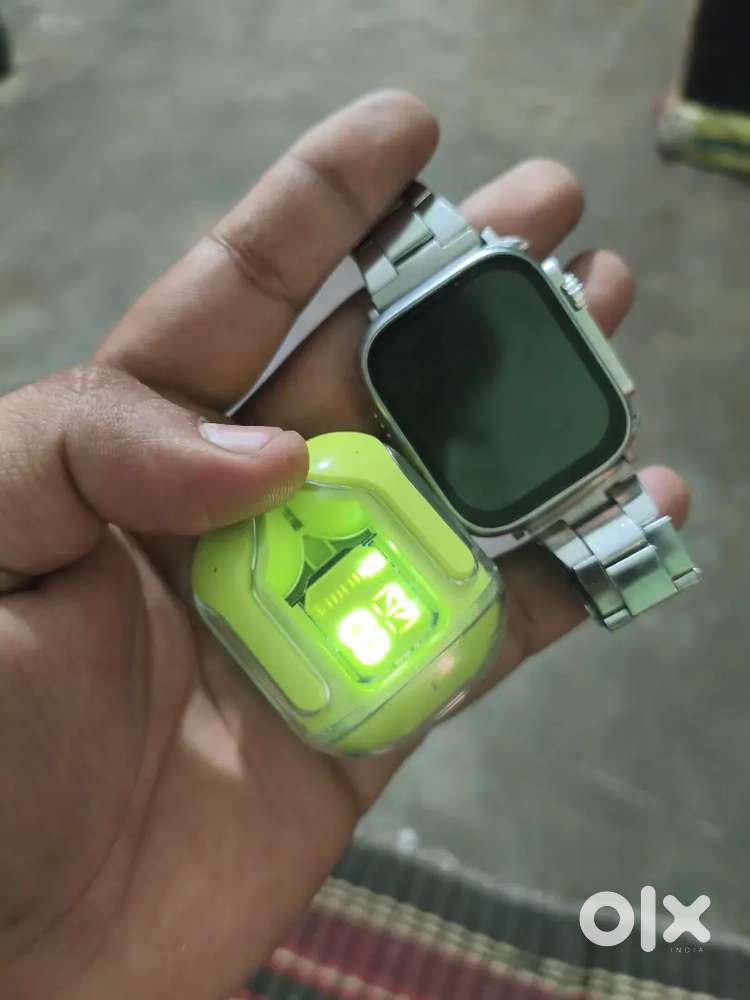Newwatch newbuds
