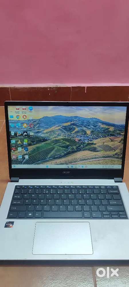 Acer laptop