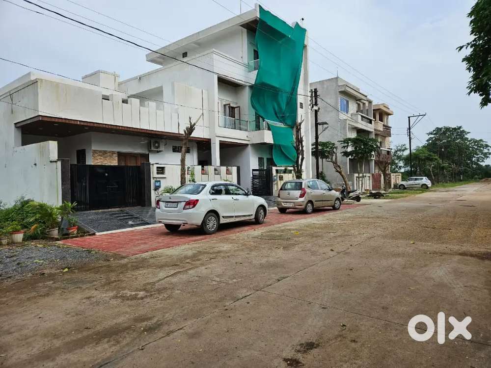 Plot Available in Dhamtari Road Raipur