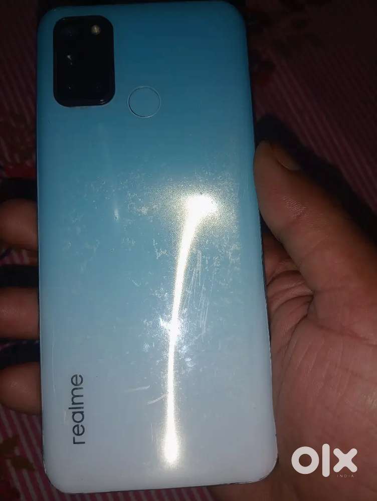 Realme7i phone seling