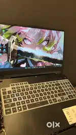 Asus Tuf dash f15 gaming laptop