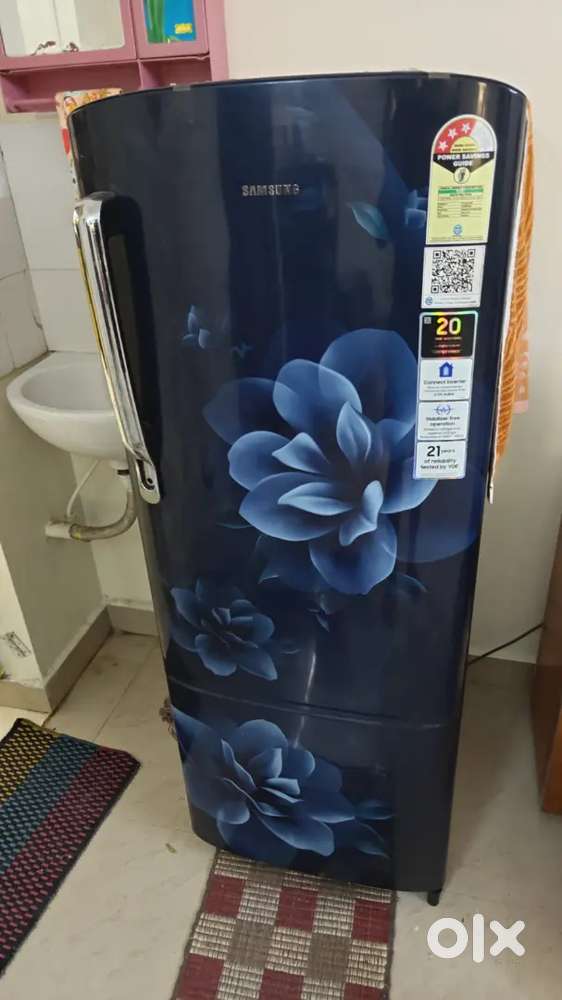 SAMSUNG Fridge - 223L - Rs.13500