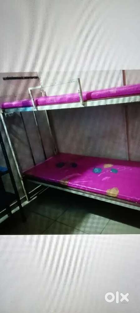Hostel bed (duble decker)