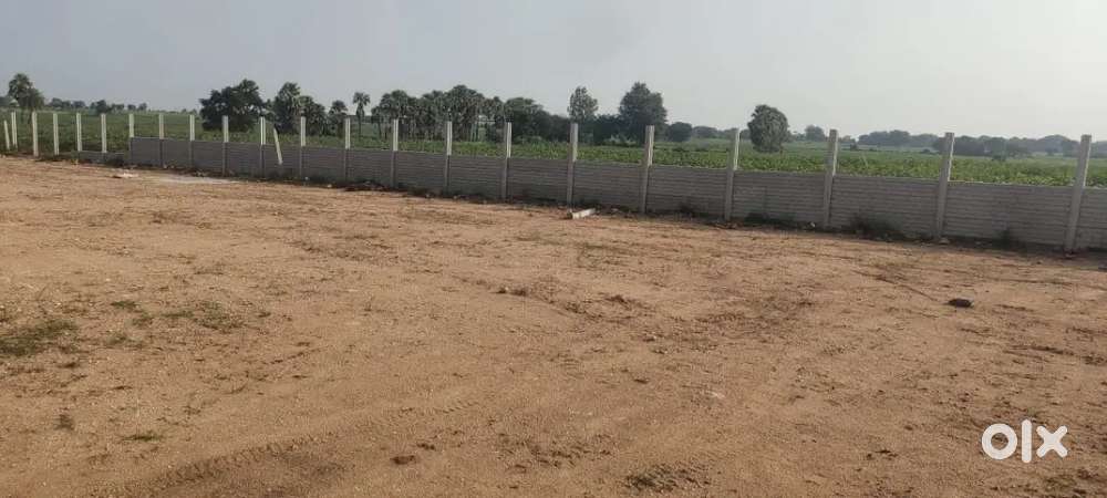 Plots in yadagirigutta