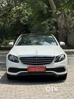 Mercedes-Benz E-Class E 220 d, 2018, Diesel