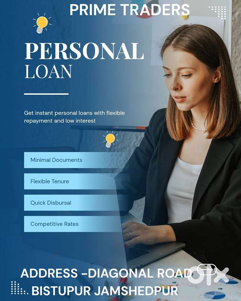 Personal loan in 2 Hour
