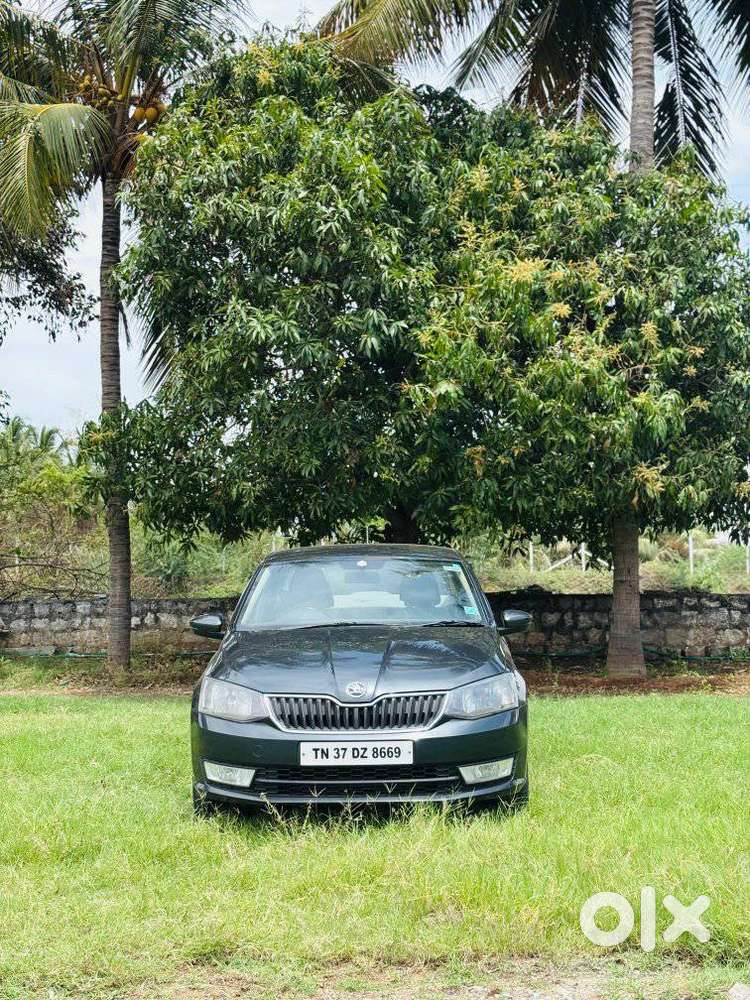 Skoda Rapid 1.5 TDI Manual active  ambition style, 2018, Diesel