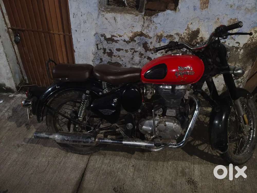Royal Enfield 350