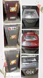 Very nice washing machine with warranty