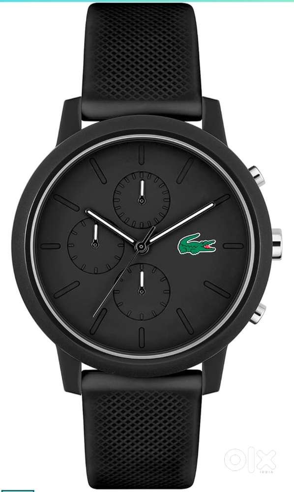 Lacoste watch