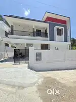 NEW 3BHK HOUSE KAZHAKKOOTTAM TECHNOCITY VAVARAMBALAM 52LAK