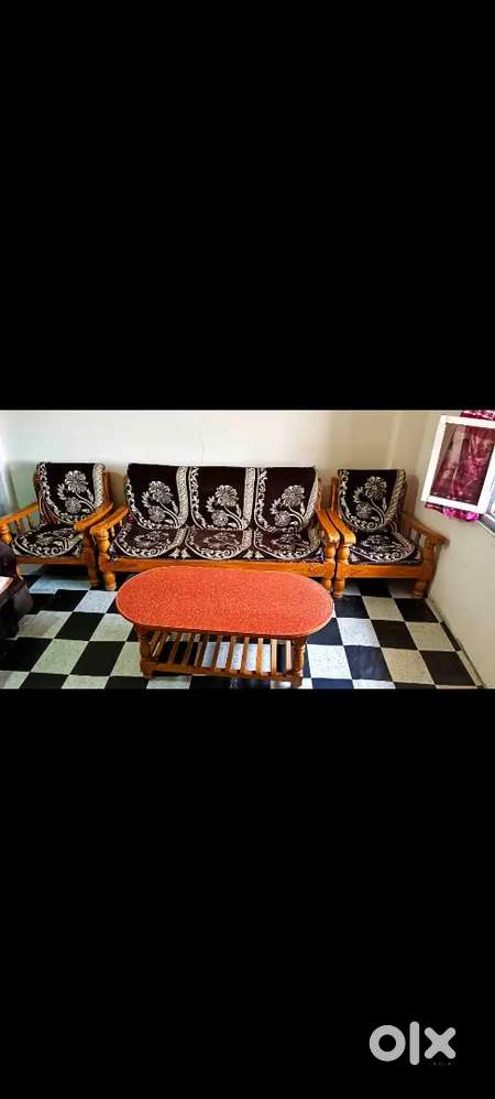 Sofa set table