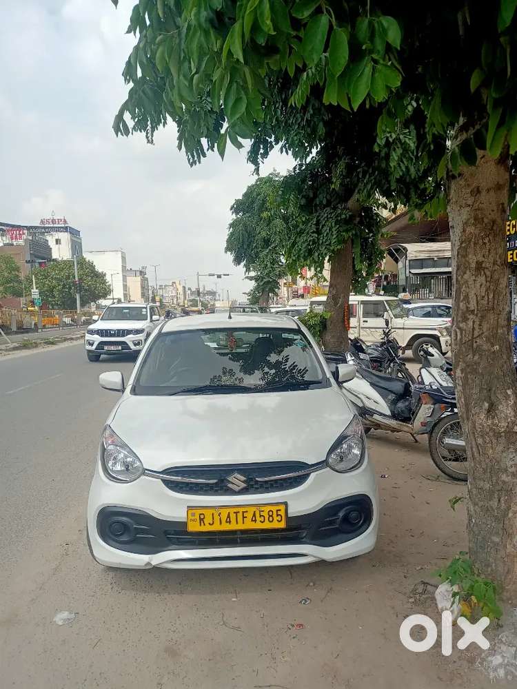 New condition car