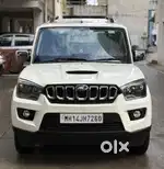 Mahindra Scorpio S5 Plus, 2021, Diesel