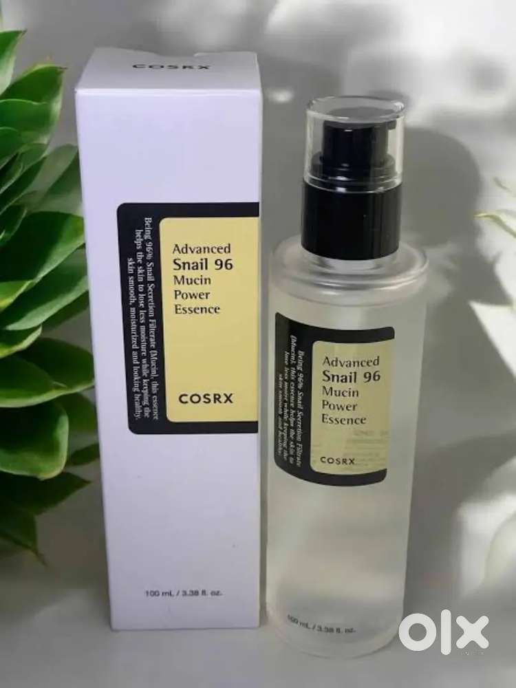 Cosrx snail mucin