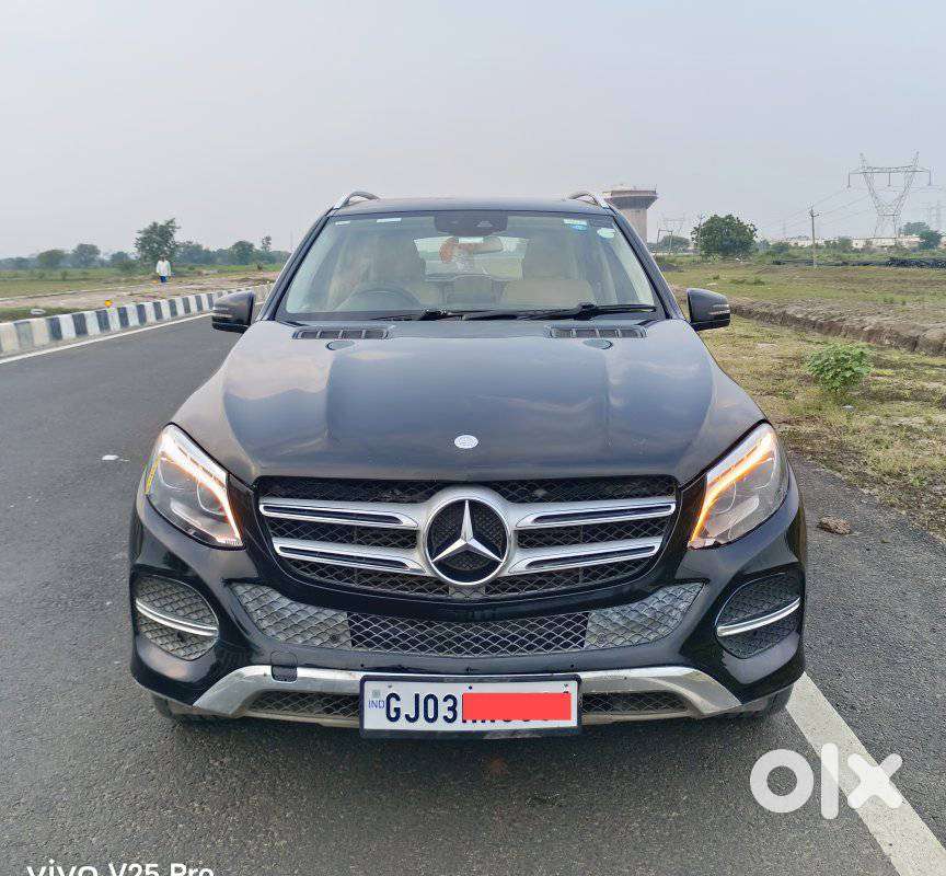 Mercedes-Benz GLE, 2016, Diesel